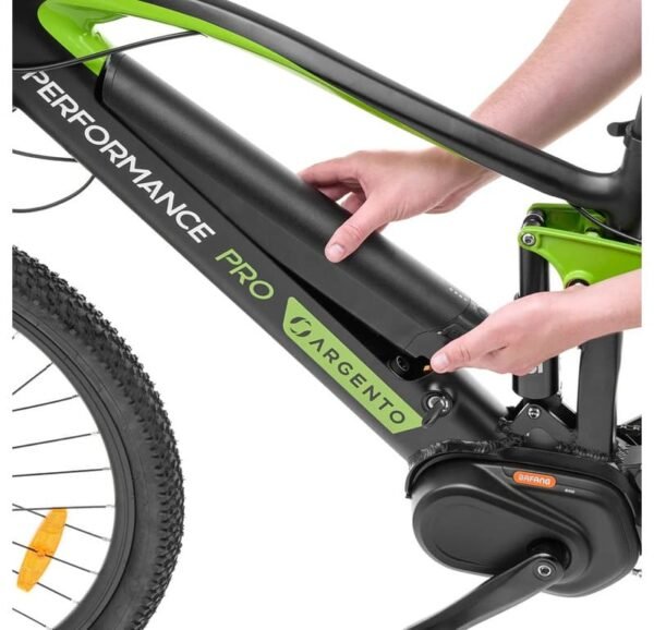 VTC électrique Argento Performance Pro – Image 3