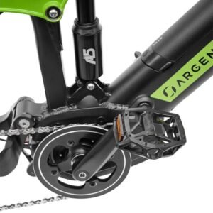 VTC électrique Argento Performance Pro