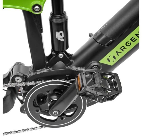 VTC électrique Argento Performance Pro – Image 2