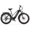 VTC électrique Dukawey DM530 Plus 1000W 26" - Gris