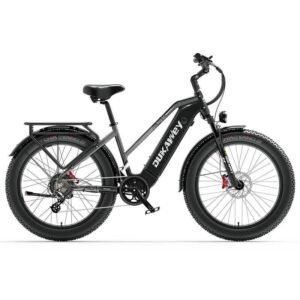 VTC électrique Dukawey DM530 Plus 1000W 26"