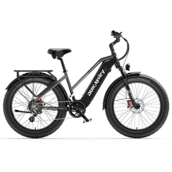 VTC électrique Dukawey DM530 Plus 1000W 26" – Image 10