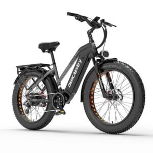 VTC électrique Dukawey DM530 Plus 1000W 26"