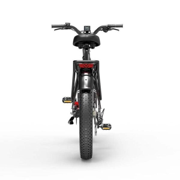 VTC électrique Dukawey DM530 Plus 1000W 26" – Image 8