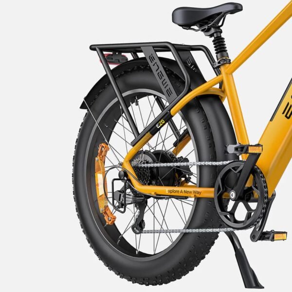 VTC électrique Engwe E26 250W 26" Fat Bike – Image 4