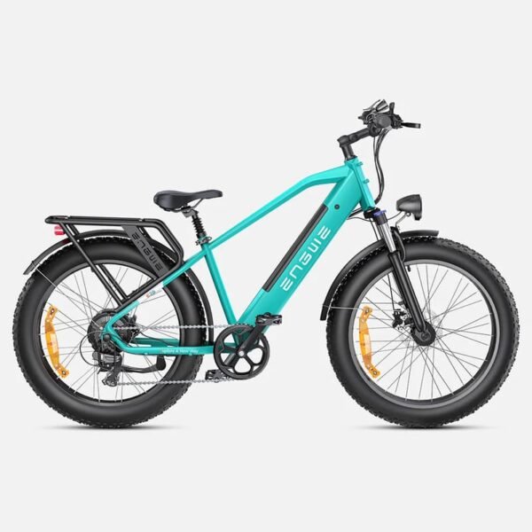 VTC électrique Engwe E26 250W 26" Fat Bike – Image 8