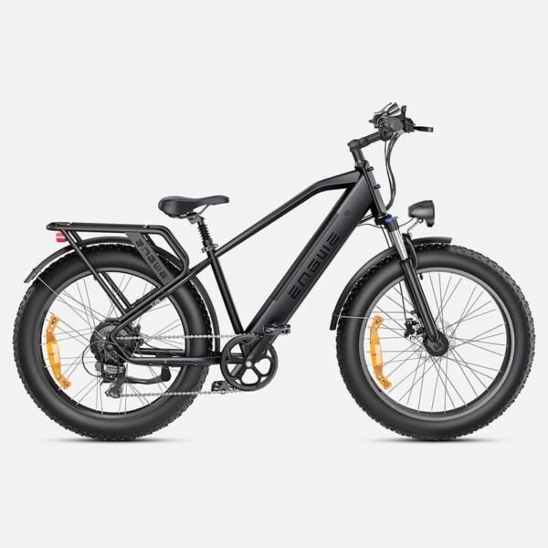 VTC électrique Engwe E26 250W 26" Fat Bike – Image 6