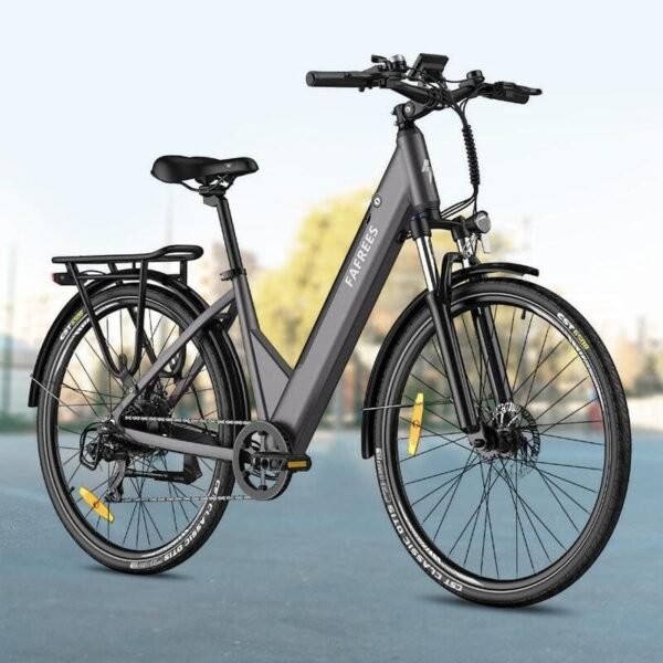 VTC électrique Fafrees F28 Pro 250W 27.5" – Image 20
