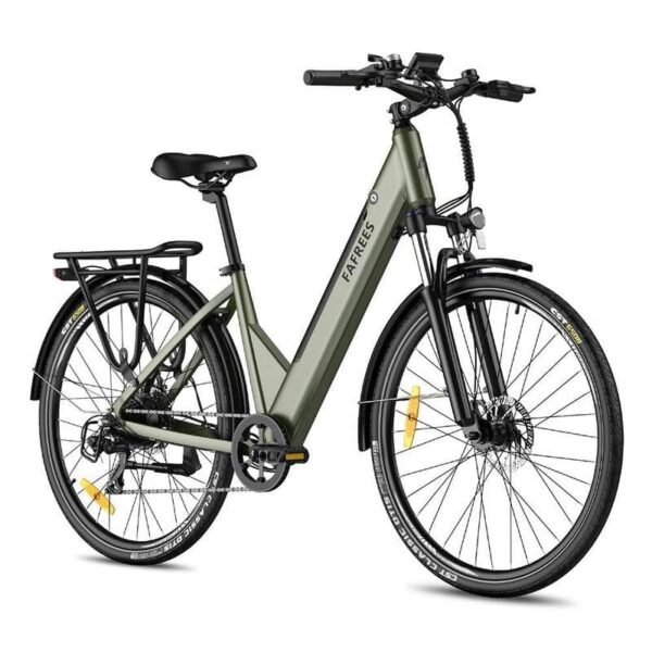 VTC électrique Fafrees F28 Pro 250W 27.5" – Image 4