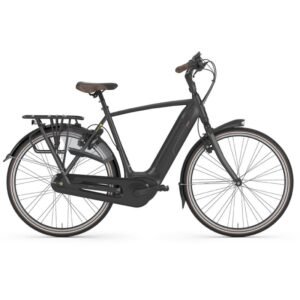 VTC électrique Gazelle Grenoble C8 HMB 2023