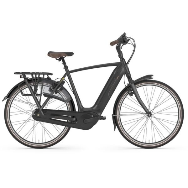 VTC électrique Gazelle Grenoble C8 HMB 2023
