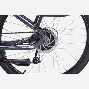 VTC électrique Nakamura CROSSOVER LTD