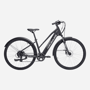 VTC électrique Nakamura E-Crossover S