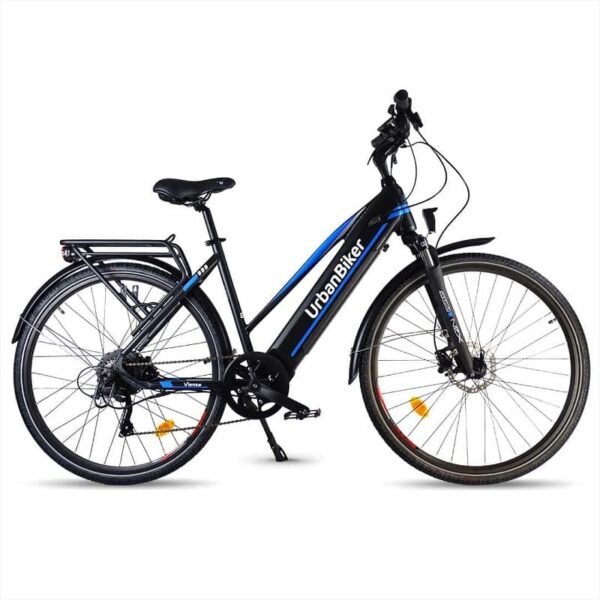 Urbanbiker VIENA 26" VTC électrique – Image 4