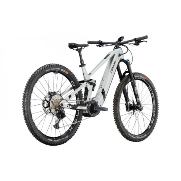 VTT Electrique Conway Xyron S 5.9 750Wh Gris 2024 – Image 4
