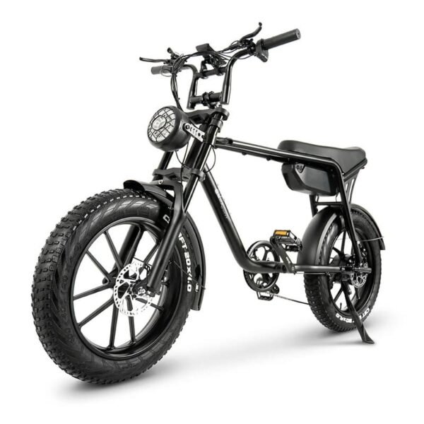 VTT électrique CMACEWHEEL K20 – Image 6