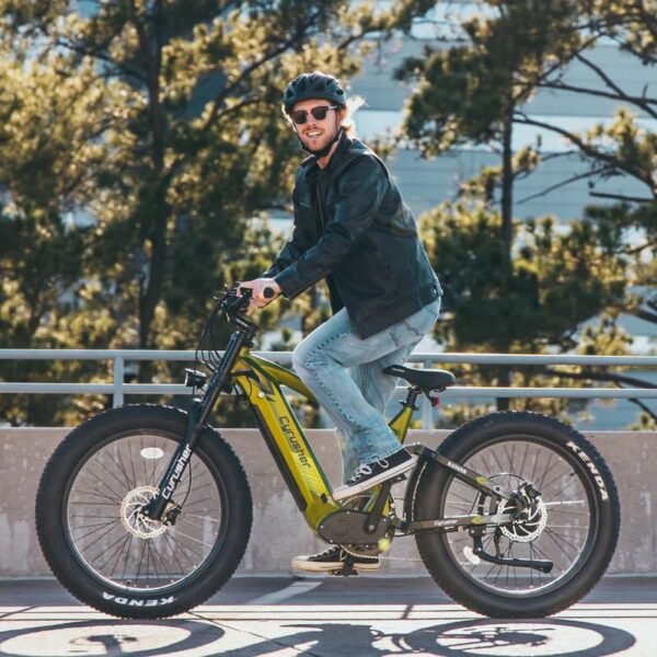 VTT électrique Cyrusher Ranger – Image 3