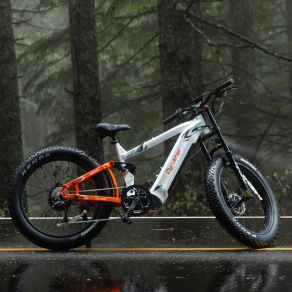 VTT électrique Cyrusher Ranger – Image 4
