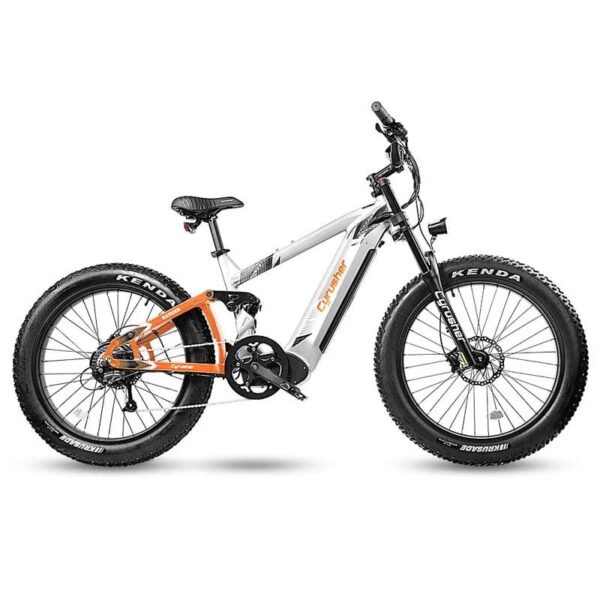 VTT électrique Cyrusher Ranger – Image 6