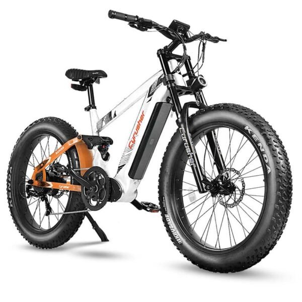 VTT électrique Cyrusher Ranger – Image 7