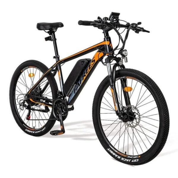 VTT électrique Fafrees Hailong One 250W 26" – Image 11