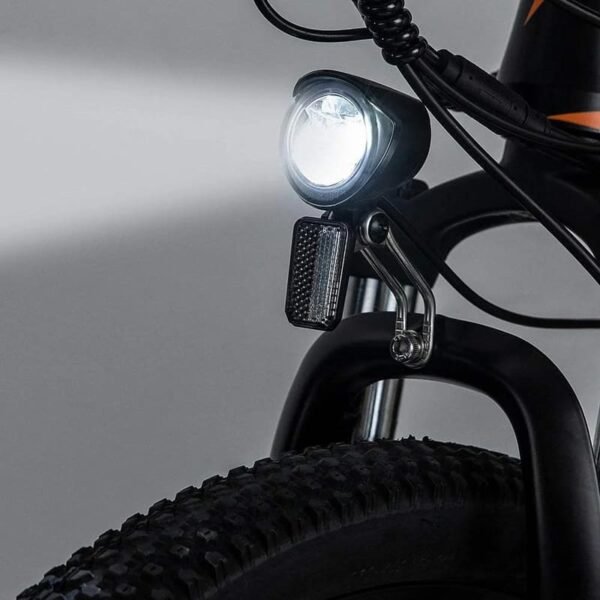 VTT électrique Fafrees Hailong One 250W 26" – Image 7
