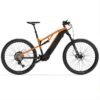VTT électrique Lankeleisi GT800 29" 500W - Orange