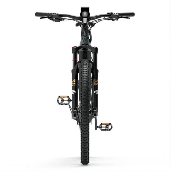 VTT électrique Lankeleisi GT800 29" 500W – Image 7