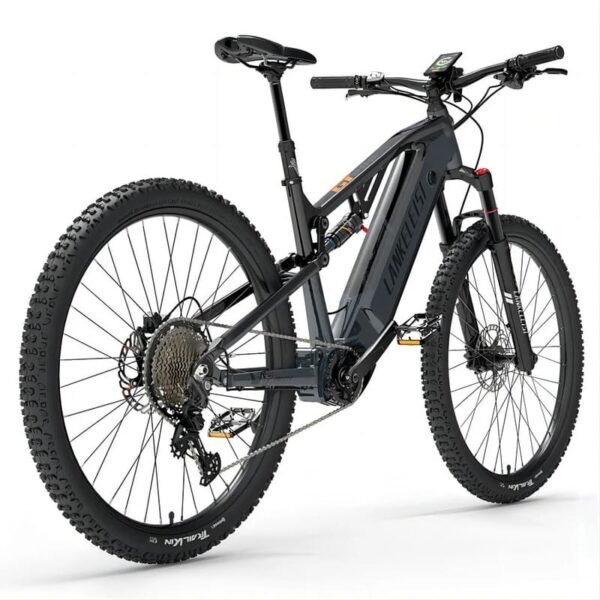 VTT électrique Lankeleisi GT800 29" 500W – Image 6