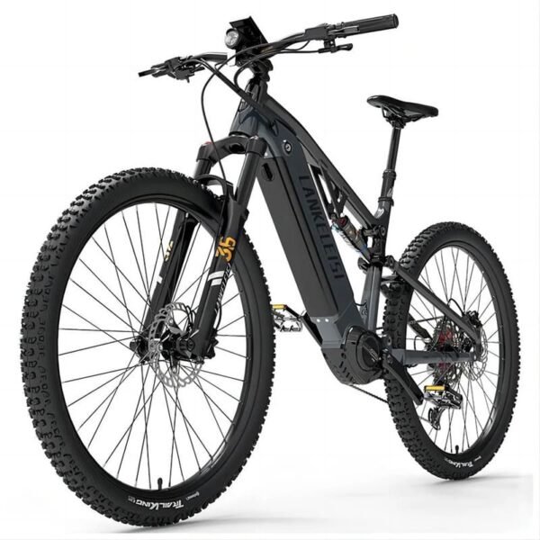 VTT électrique Lankeleisi GT800 29" 500W – Image 5