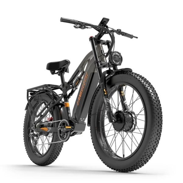 VTT électrique Lankeleisi MG800 MAX 1000W*2 – Image 12