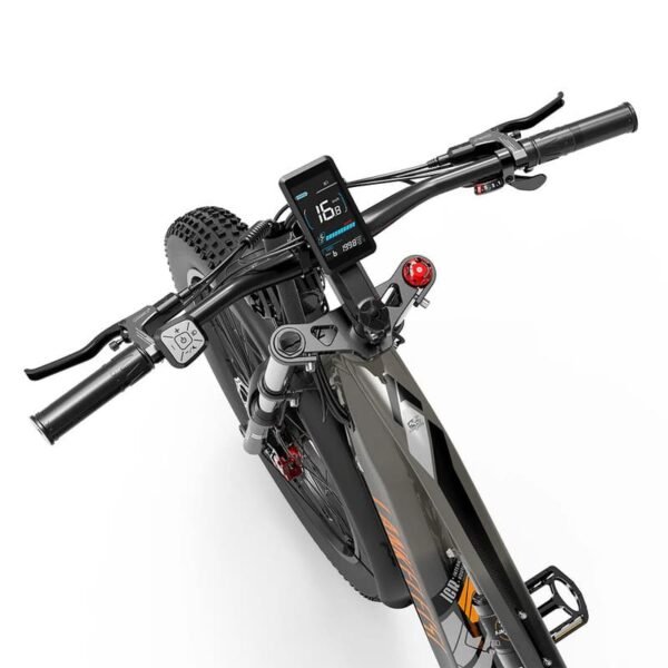 VTT électrique Lankeleisi MG800 MAX 1000W*2 – Image 2