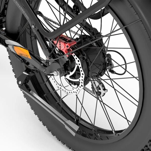 VTT électrique Lankeleisi MG800 MAX 1000W*2 – Image 4