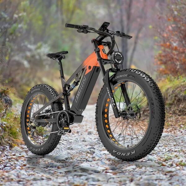 VTT électrique Lankeleisi RV800 Plus – Image 9