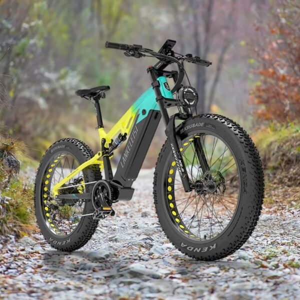 VTT électrique Lankeleisi RV800 Plus – Image 8