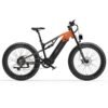 VTT électrique Lankeleisi RV800 Plus - Orange