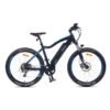 VTT électrique NCM M7 - Noir