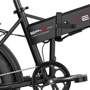 VTT électrique Pliable Engwe EP-2 Pro 2022 Version 750W 20" 13Ah Batterie