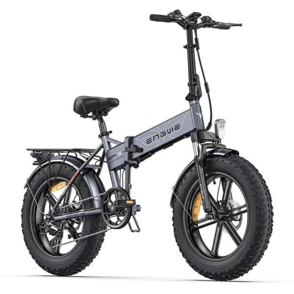 VTT électrique Pliable Engwe EP-2 Pro 2022 Version 750W 20" 13Ah Batterie – Image 8
