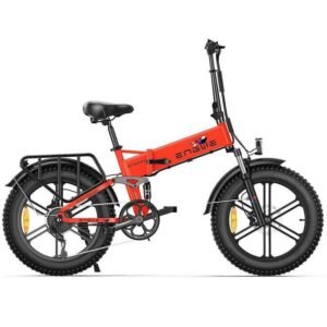 VTT électrique Pliant Engwe Engine X Fat Bike 250W 20"