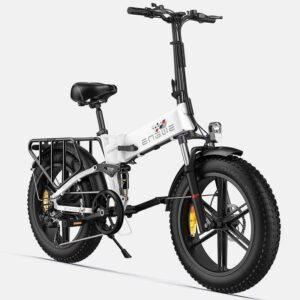 VTT électrique Pliant Engwe Engine X Fat Bike 250W 20"