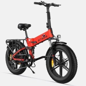 VTT électrique Pliant Engwe Engine X Fat Bike 250W 20"