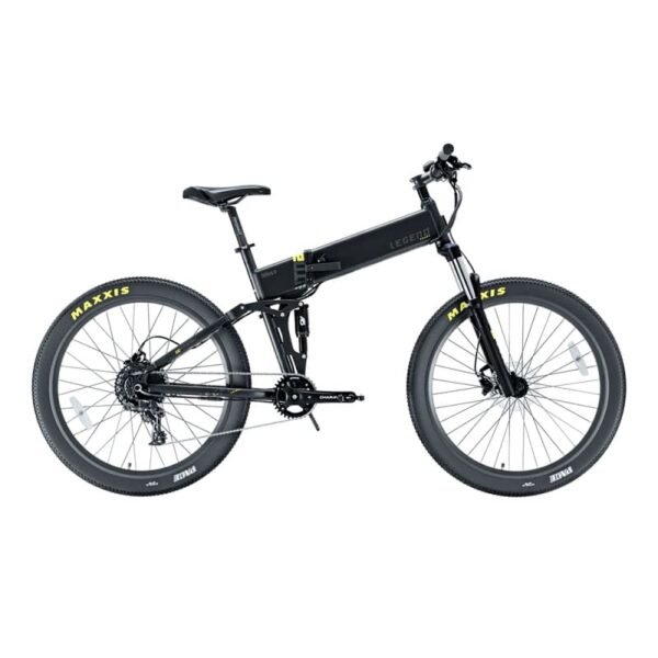 VTT électrique Pliant Legend Etna SR