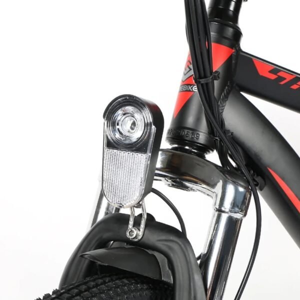 VTT électrique Samebike SY26 – Image 3