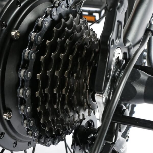 VTT électrique Samebike SY26 – Image 2