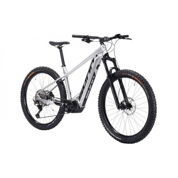 VTT électrique Sunn Flash S1 27.5" Gris 500WH 2023 – Image 3