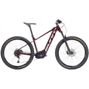 VTT électrique Sunn Flash S2 27.5" Rouge 500WH 2023