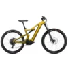 VTT électrique tout-suespendu FLYER Uproc 6 6.50 2022 - Jaune