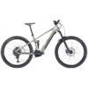 VTT électrique tout-suspendu Sunn Charger 625Wh 2023 - Vert