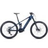 VTT électrique tout-suspendu Sunn Charger 625Wh 2023 - Bleu